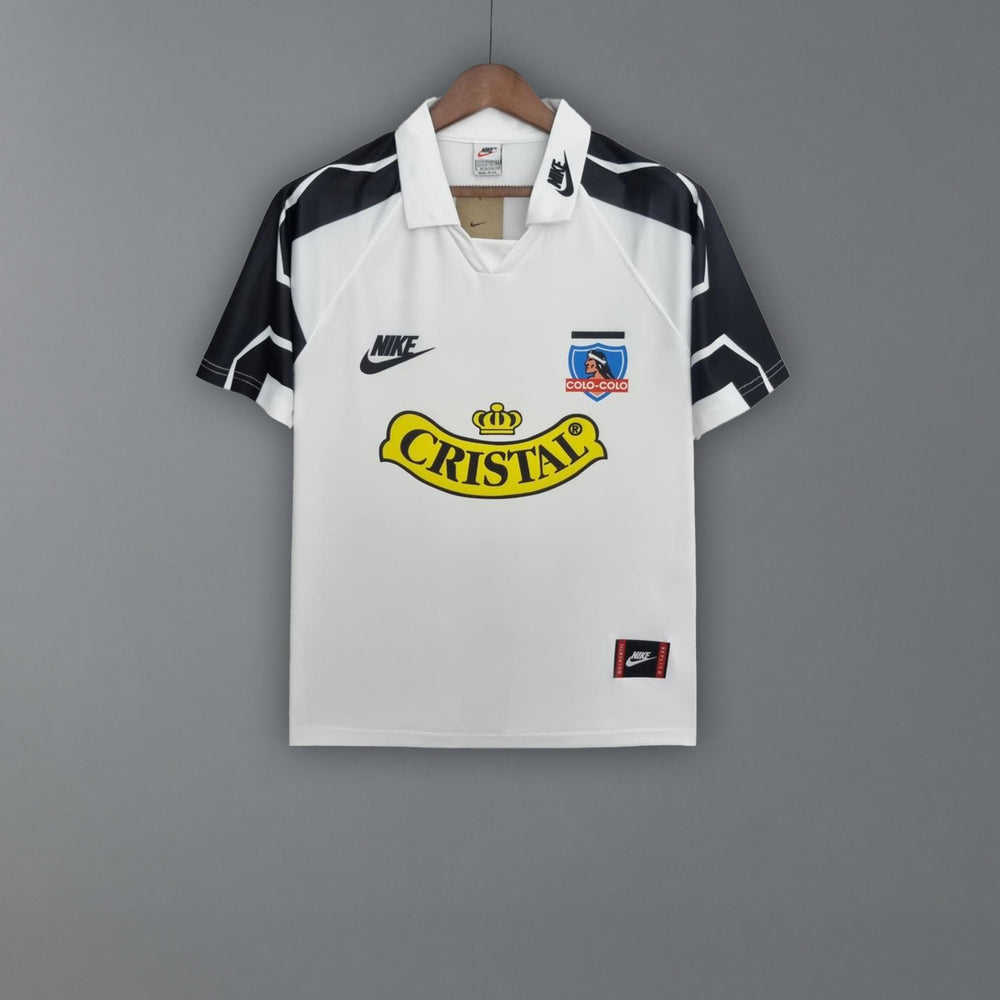 Colo Colo Retro Trikot 1995