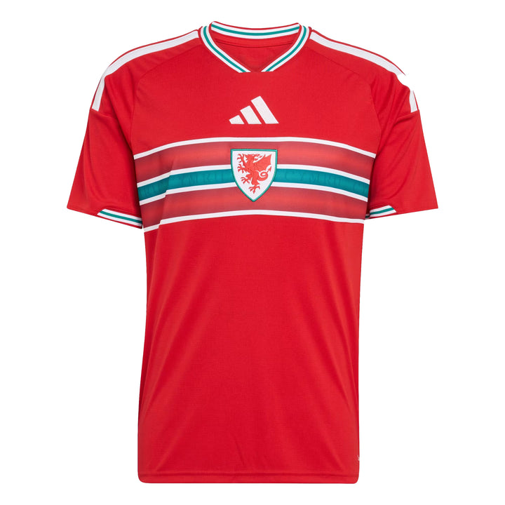 Wales Heimtrikot WM 2026