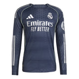 Real Madrid Auswärtstrikot 25/26 Authentic