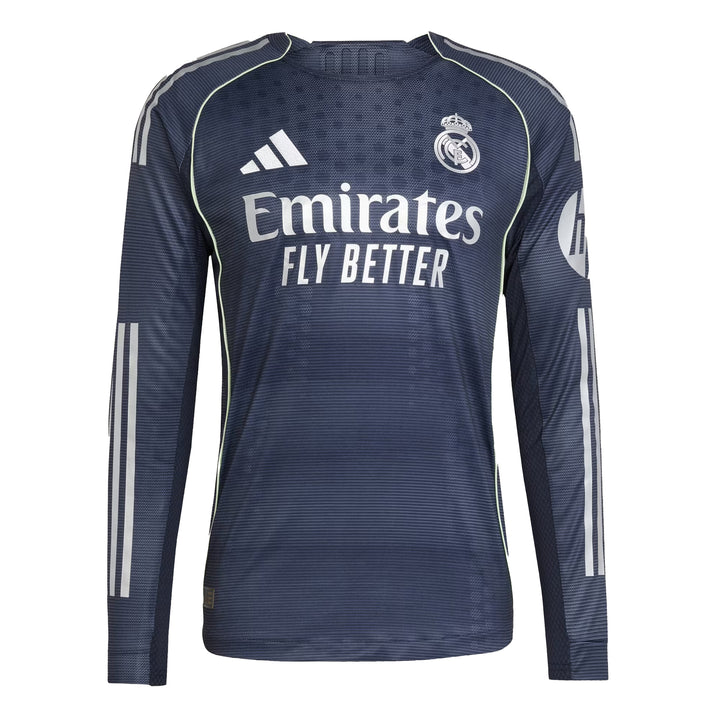 Real Madrid Auswärtstrikot 25/26 Authentic