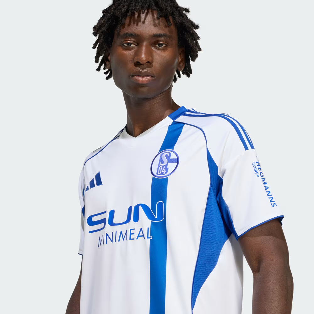 FC Schalke 04 Auswärtstrikot 25/26