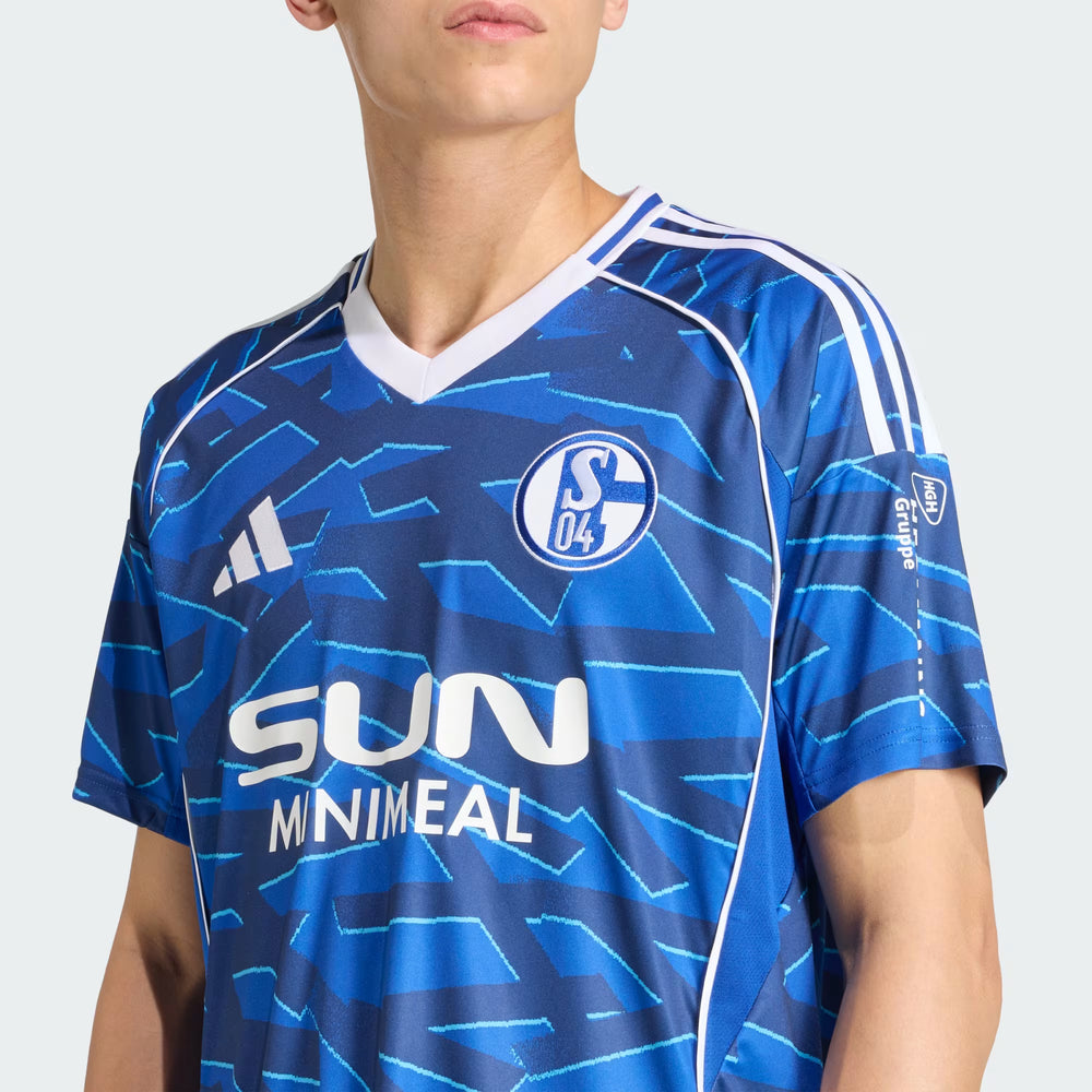 FC Schalke 04 Heimtrikot 25/26