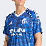 FC Schalke 04 Heimtrikot 25/26