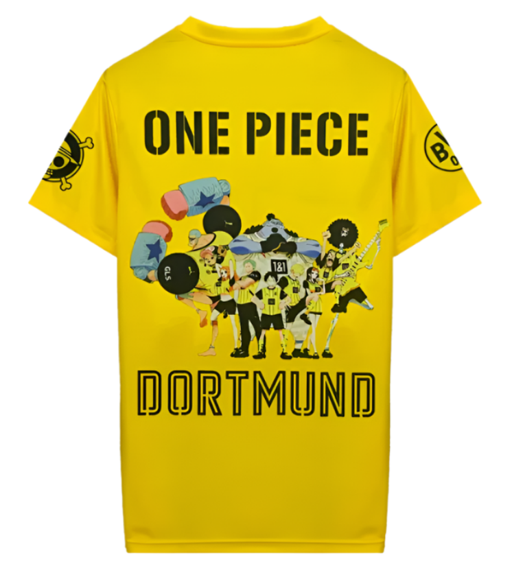 Dortmund x One Piece 2025