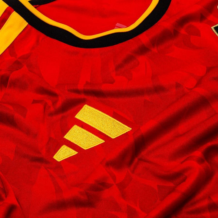 Belgien Heimtrikot WM 2026