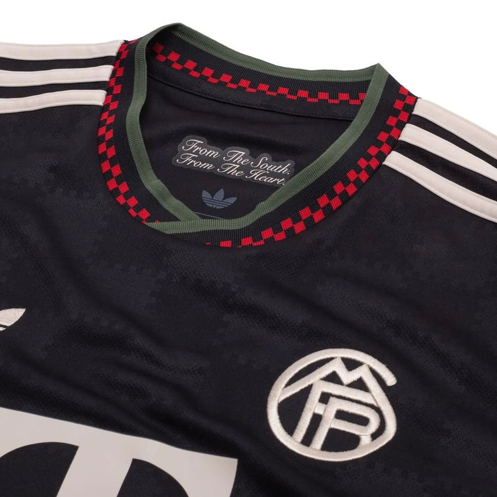 Bayern München 3. Trikot 25/26