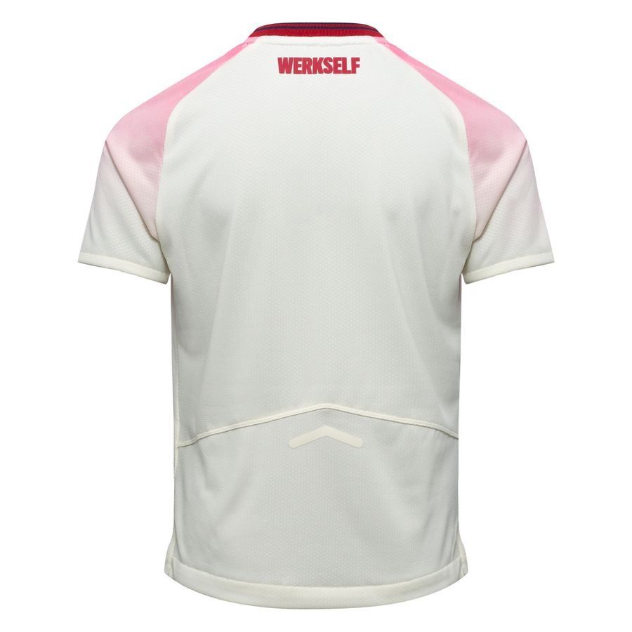 Bayer Leverkusen Auswärtstrikot 25/26