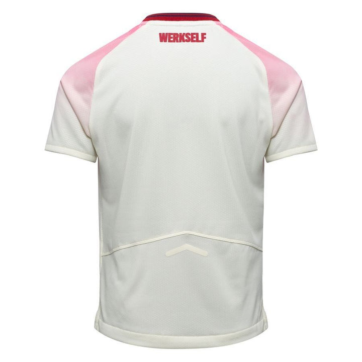 Bayer Leverkusen Auswärtstrikot 25/26