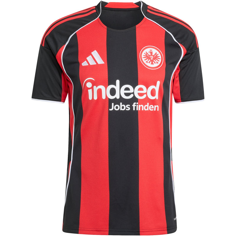 Eintracht Frankfurt Heimtrikot 25/26