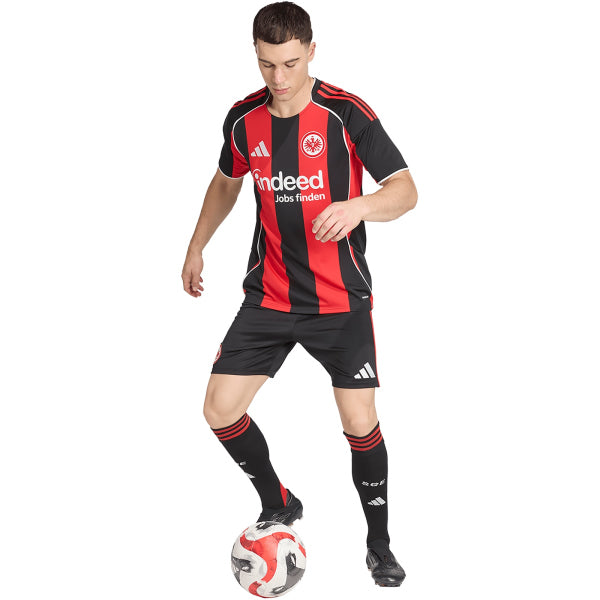 Eintracht Frankfurt Heimtrikot 25/26