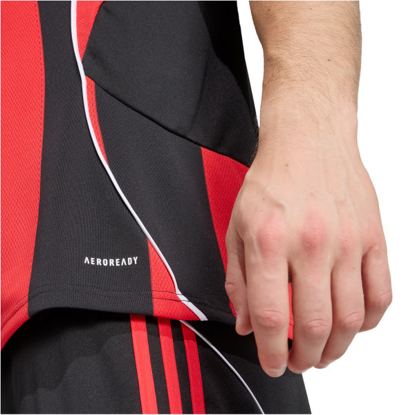 Eintracht Frankfurt Heimtrikot 25/26