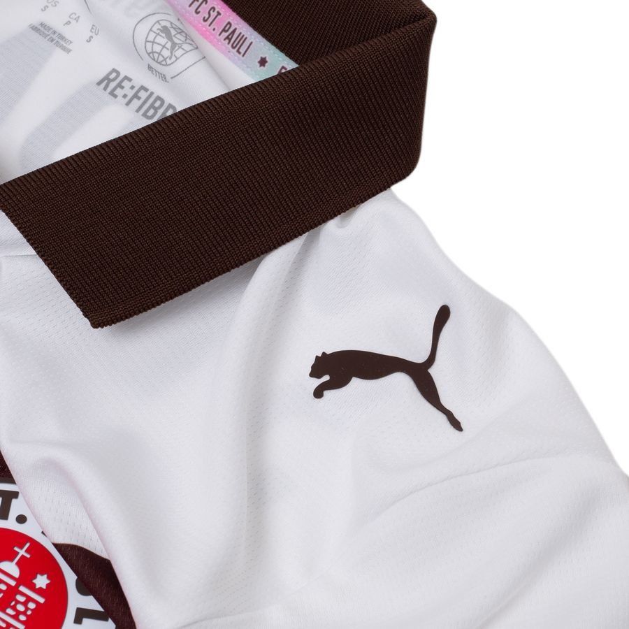 FC St. Pauli Auswärtstrikot 25/26