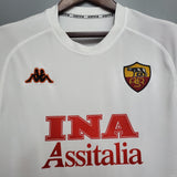 Roma Retro Trikot 00/01