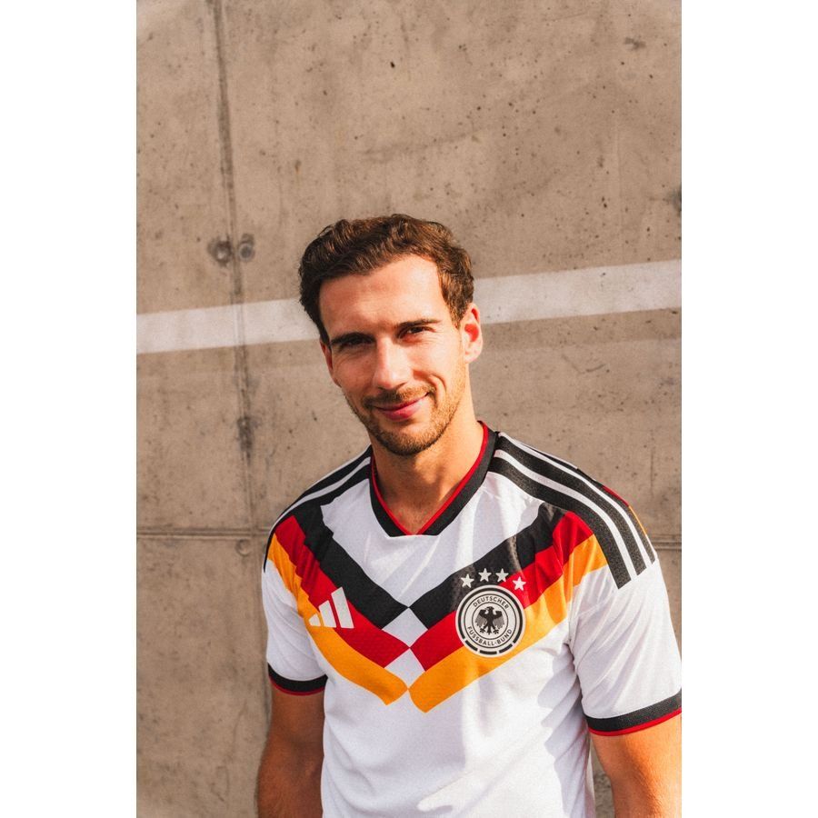 Deutschland Heimtrikot WM 2026 Authentic