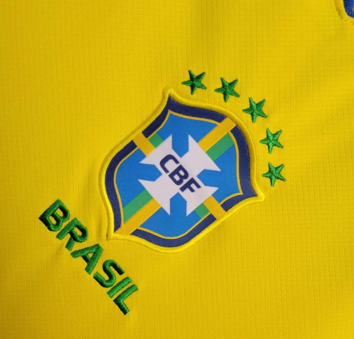 Brazilien Trikot 2025