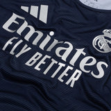 Real Madrid Auswärtstrikot 25/26 Authentic