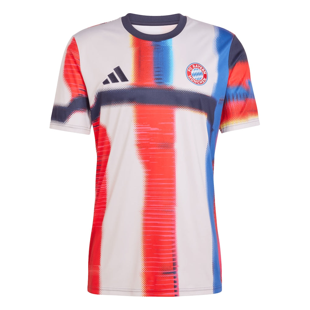 Bayern München Pre Match Trikot 25/26
