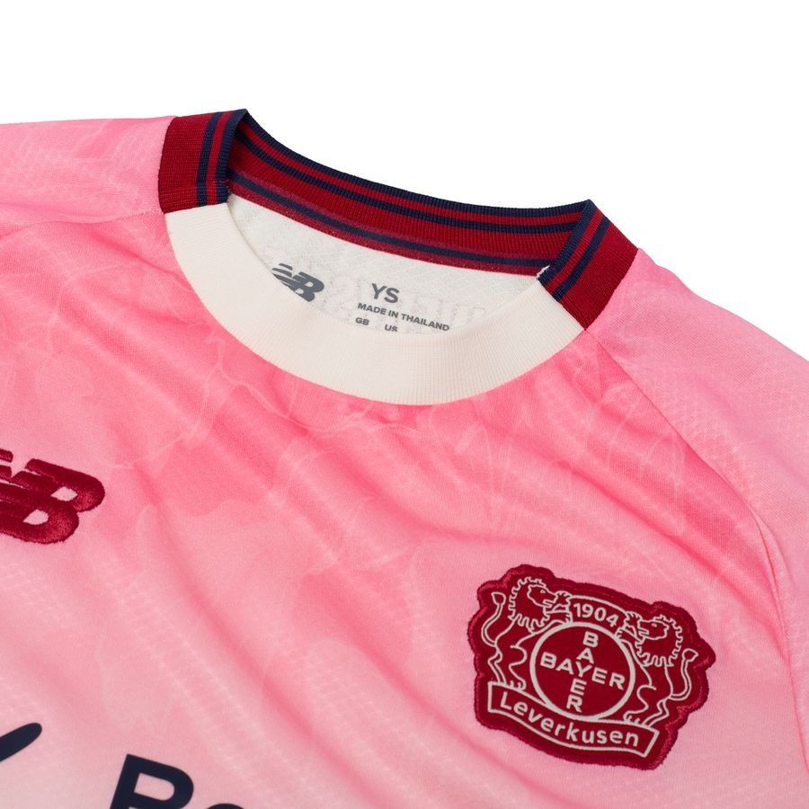 Bayer Leverkusen Auswärtstrikot 25/26