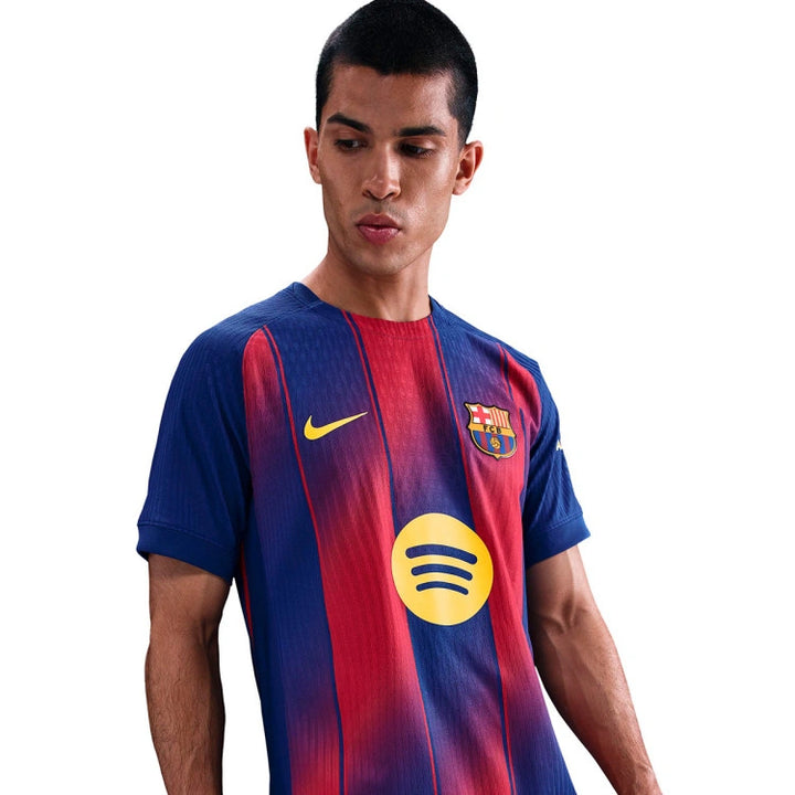 FC Barcelona Heimtrikot 25/26 Authentic