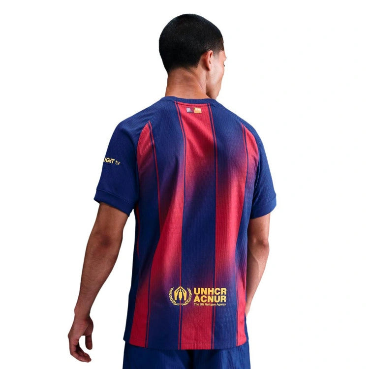 FC Barcelona Heimtrikot 25/26 Authentic