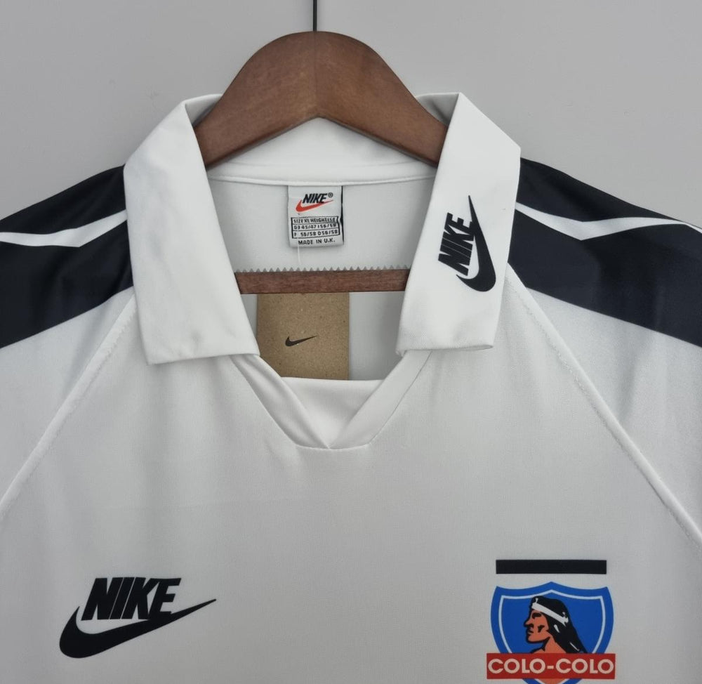 Colo Colo Retro Trikot 1995