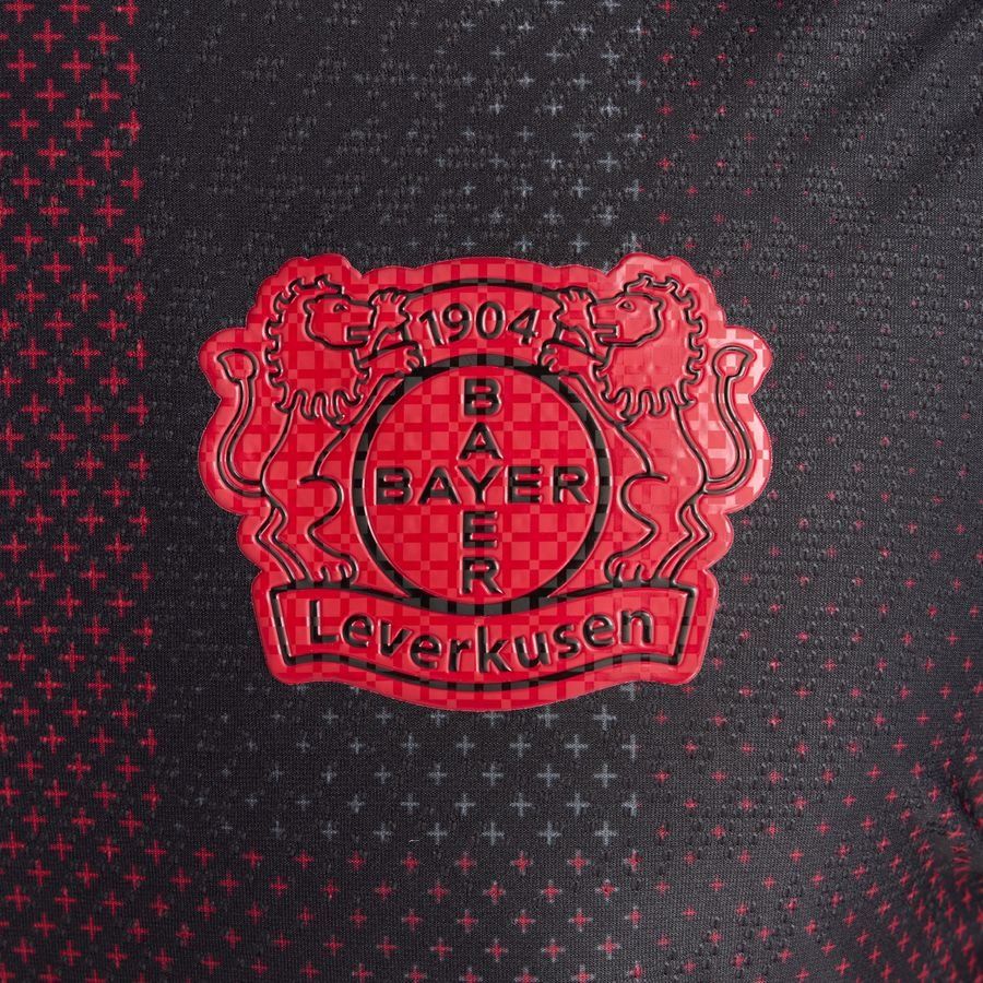 Bayer Leverkusen Heimtrikot 25/26 Authentic
