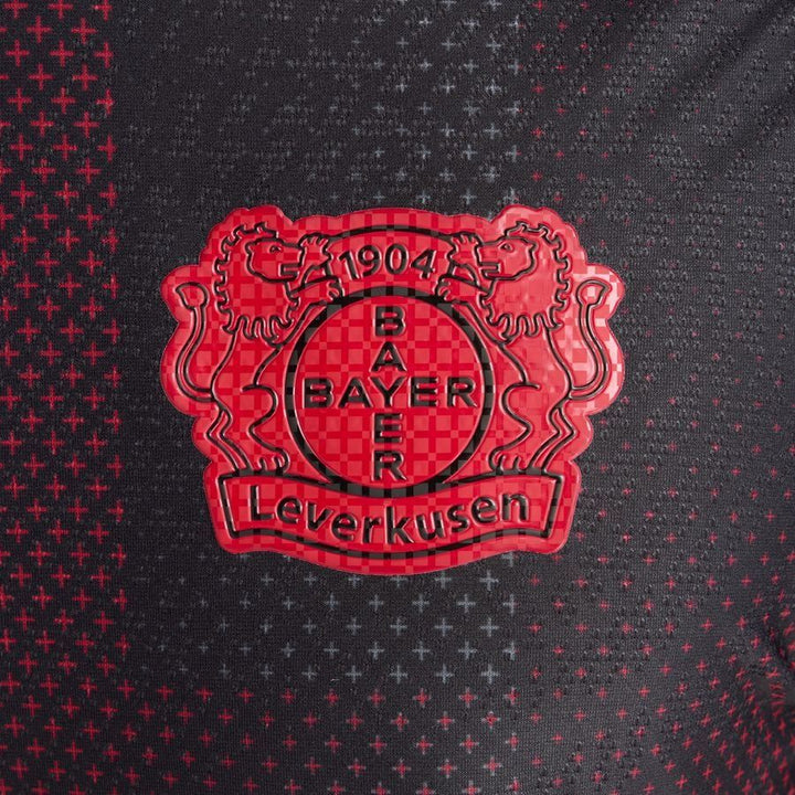 Bayer Leverkusen Heimtrikot 25/26 Authentic