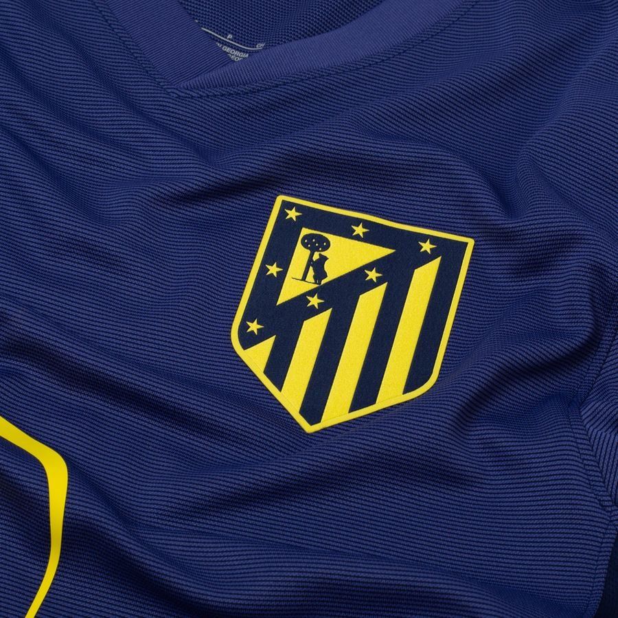 Atletico Madrid Auswärtstrikot 25/26