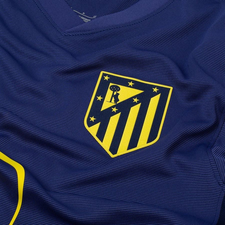 Atletico Madrid Auswärtstrikot 25/26