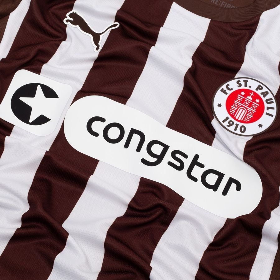 FC St. Pauli Heimtrikot 25/26