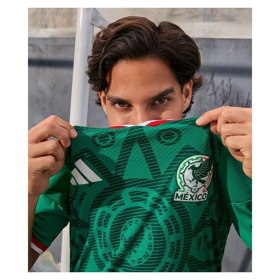 Mexiko Heimtrikot WM 2026