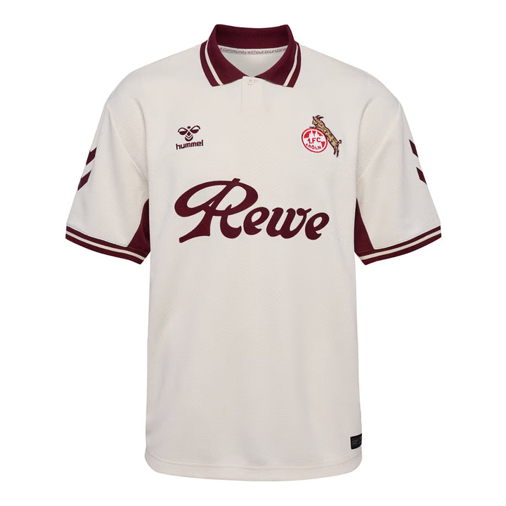 1. FC Köln Retro Lifestyle Trikot 24/25