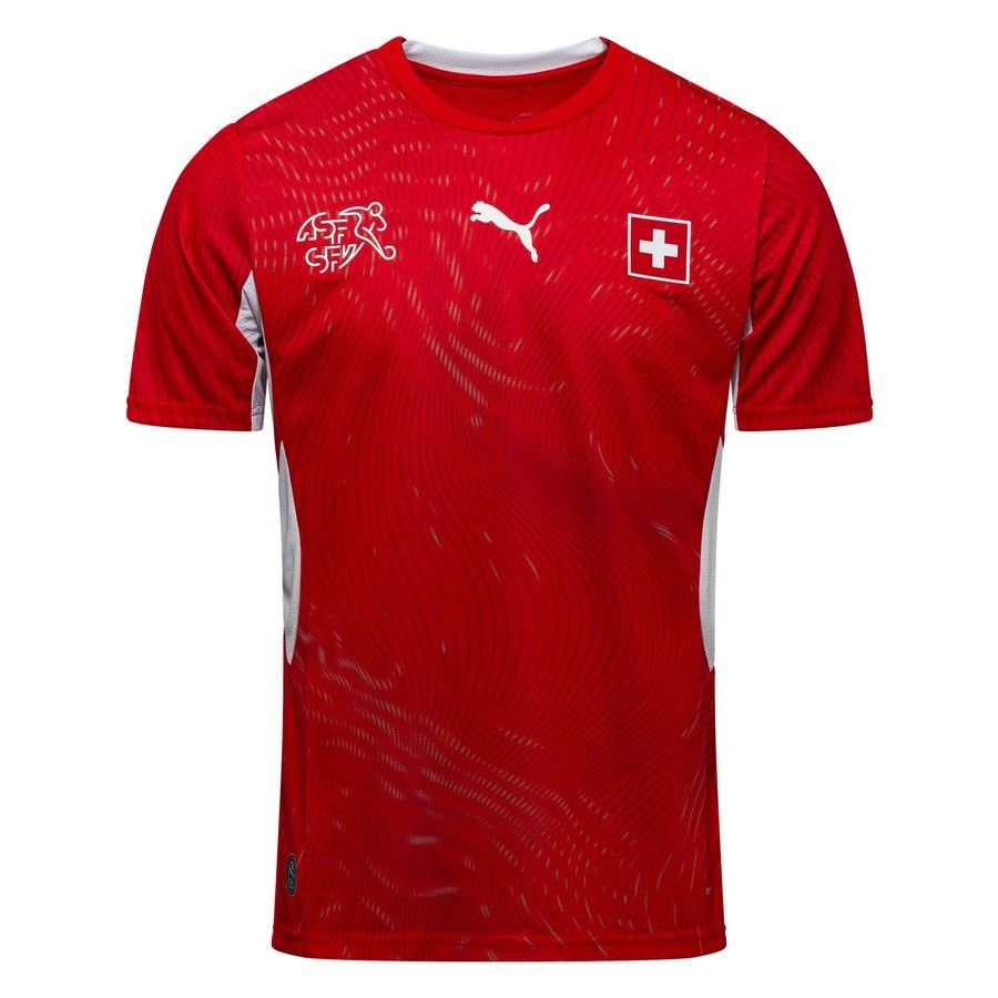 Schweiz Heimtrikot WM 2026