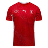Schweiz Heimtrikot WM 2026