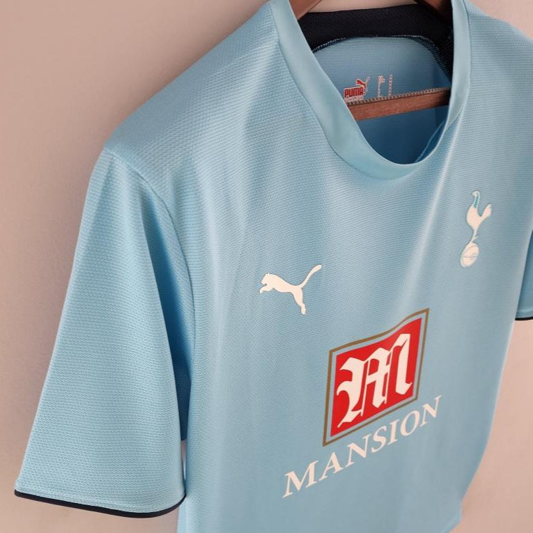 Tottenham Hotspur Retro Trikot 06/07