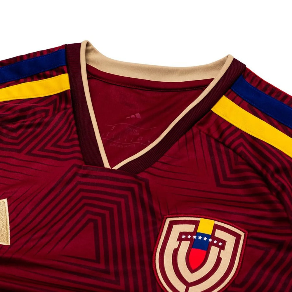 Venezuela Heimtrikot WM 2026