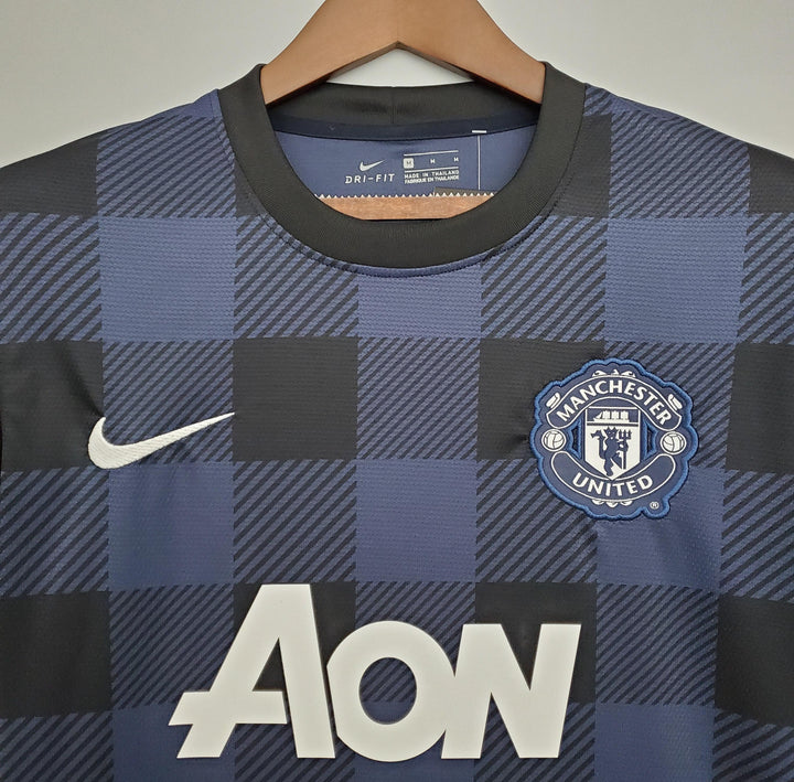 Vintage Manchester United Trikot 13/14