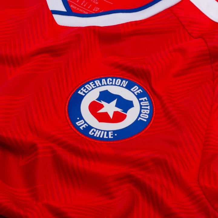 Chile Heimtrikot WM 2026