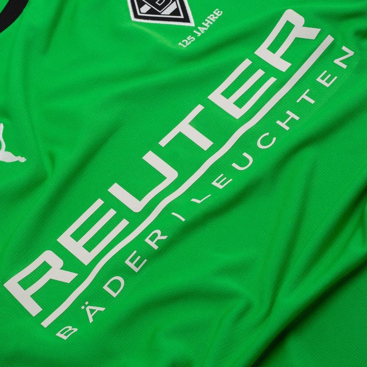 Borussia Mönchengladbach Auswärtstrikot 25/26