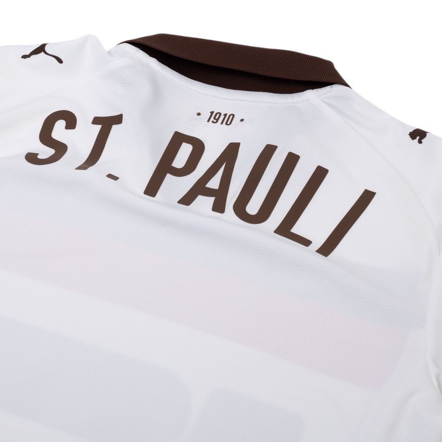 FC St. Pauli Auswärtstrikot 25/26