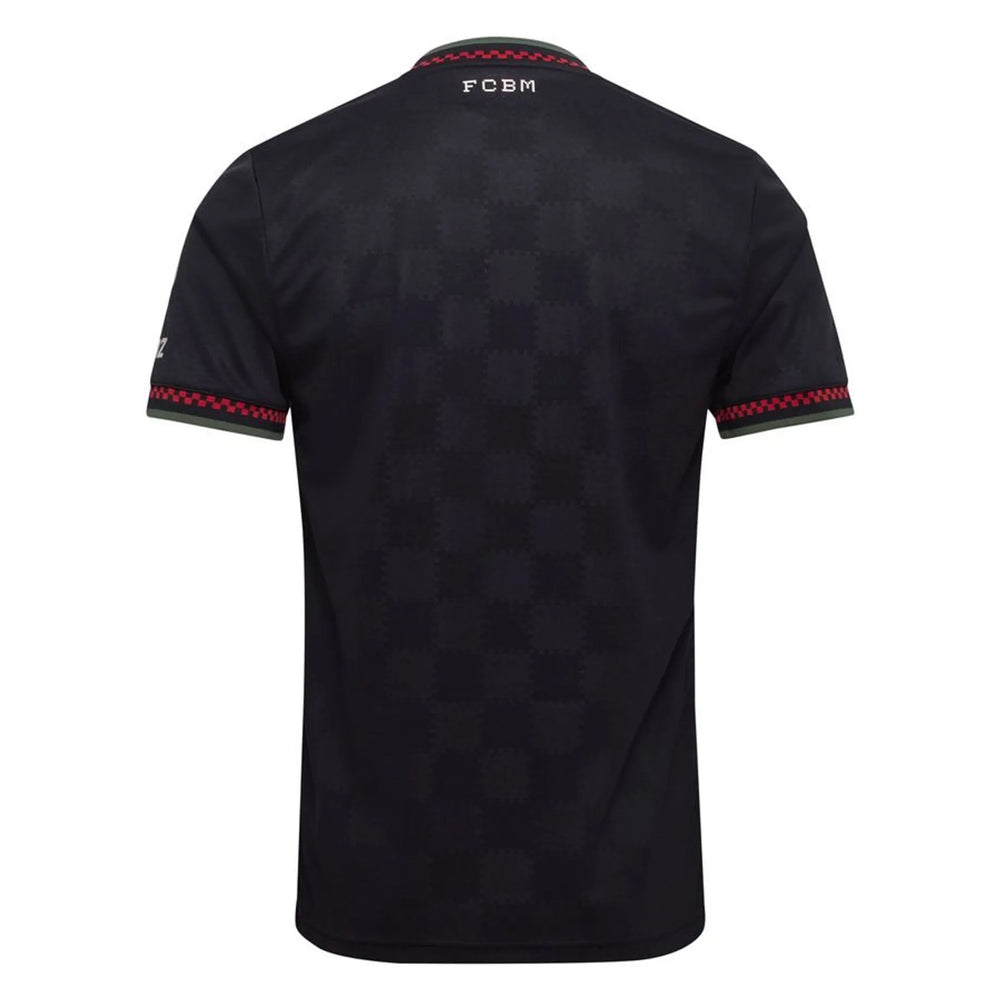 Bayern München 3. Trikot 25/26