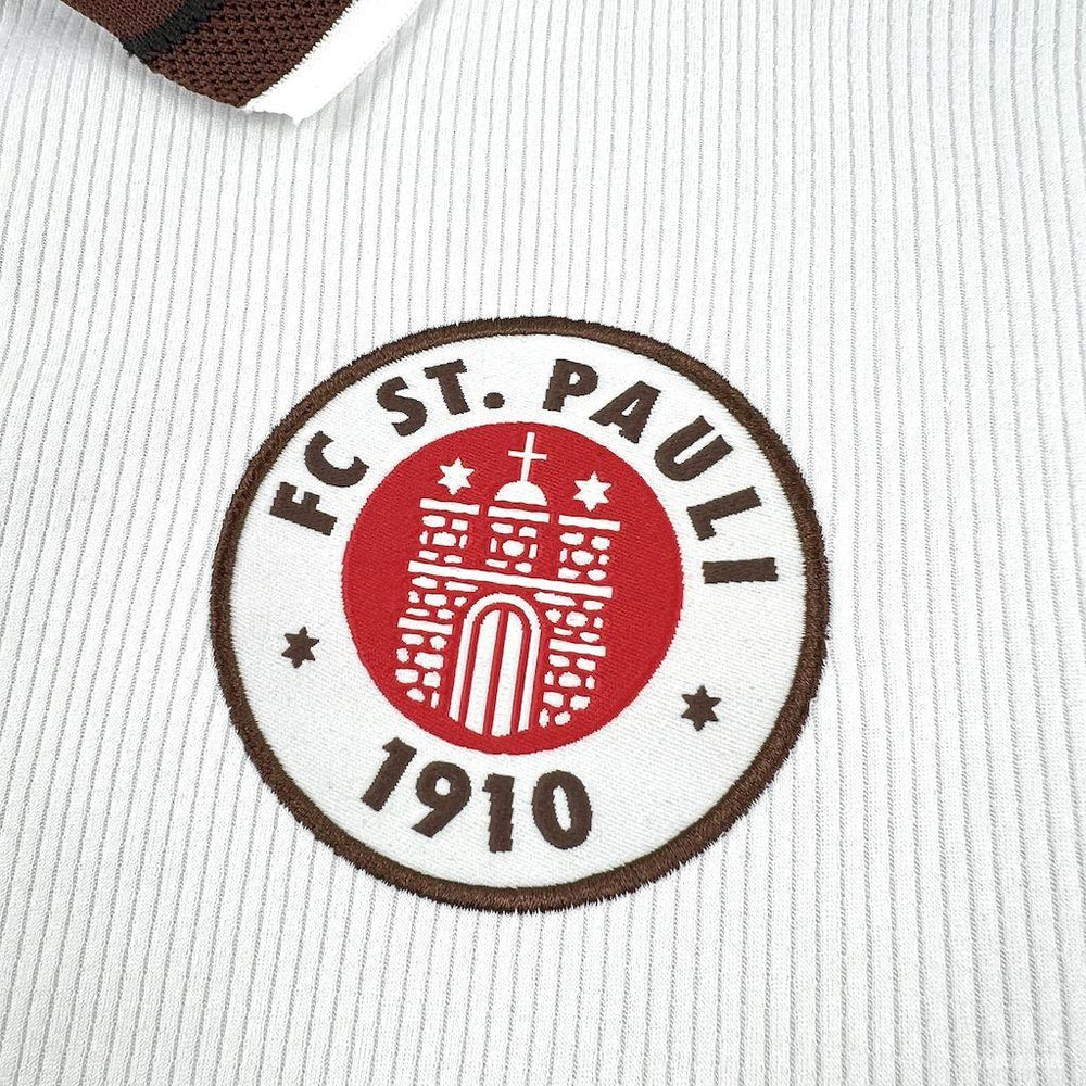 FC St. Pauli Retro Heimtrikot Langarm 99/00