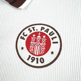 FC St. Pauli Retro Heimtrikot Langarm 99/00