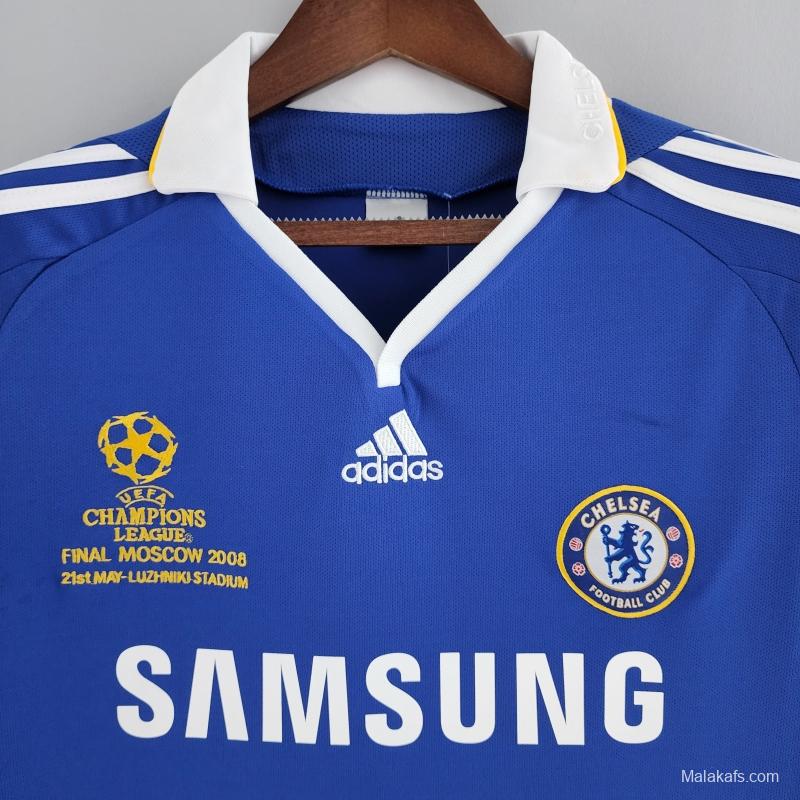 Chelsea Retro Trikot 08/09