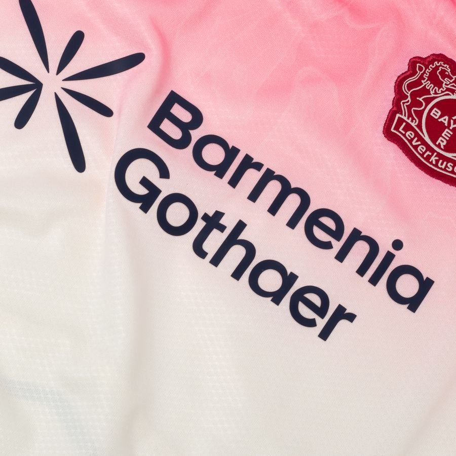 Bayer Leverkusen Auswärtstrikot 25/26