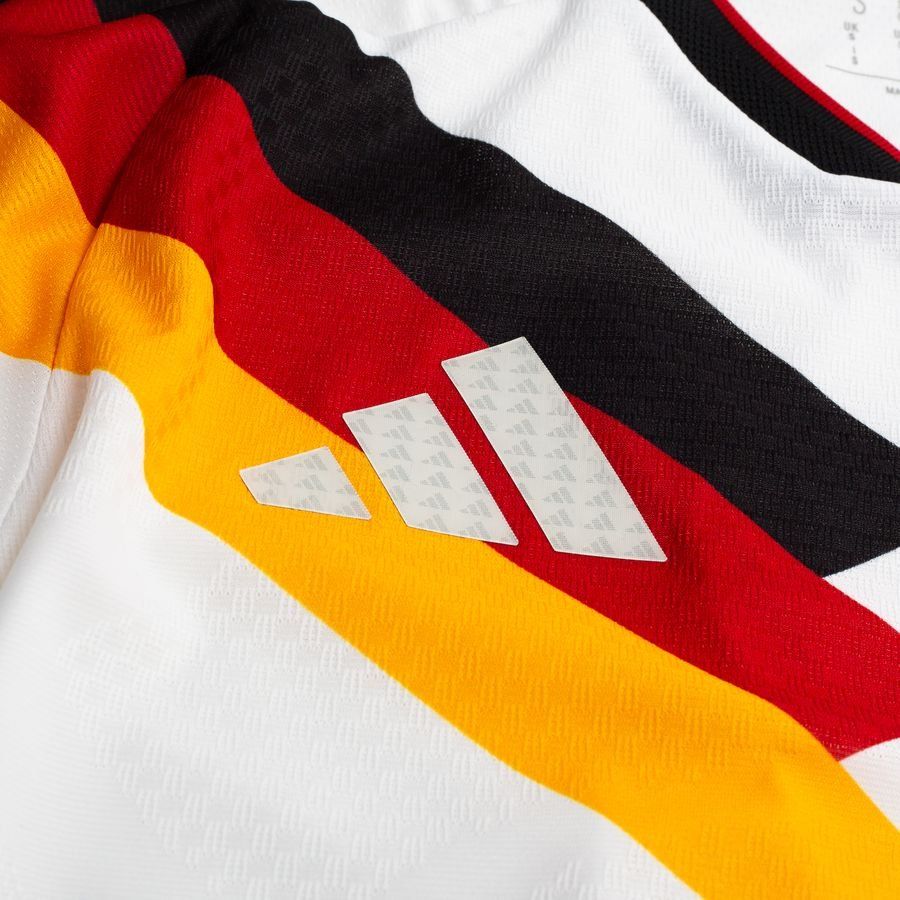 Deutschland Heimtrikot WM 2026 Authentic