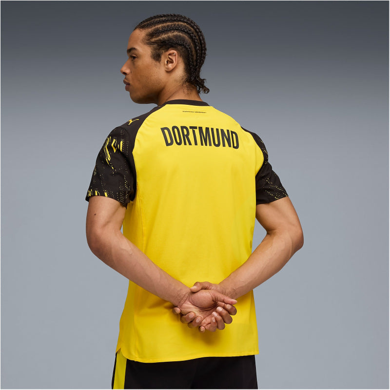 Dortmund Heimtrikot 25/26 Authentic