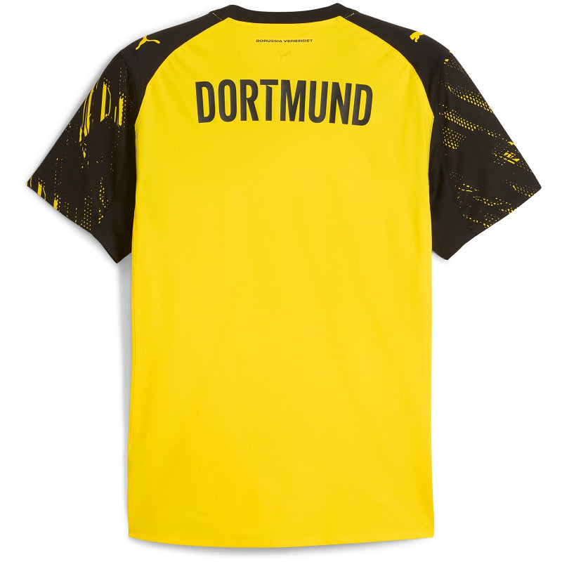 Dortmund Heimtrikot 25/26 Authentic